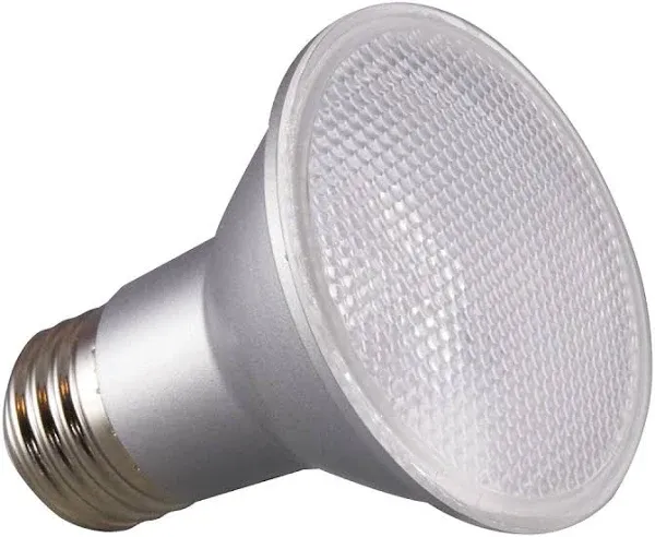 Satco S29402 6.5W PAR20 LED Bulb