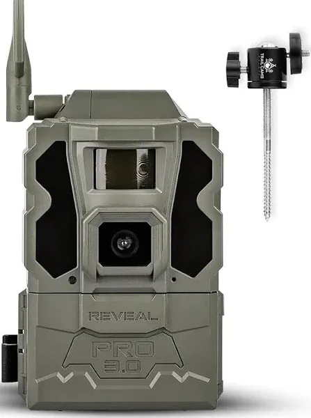 Tactacam Reveal x 3.0 Trail Camera