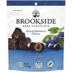 Brookside Dark Chocolate, Acai & Blueberry Flavors - 7 oz