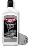 Weiman Cleaner & Polish Stainless Steel Sink