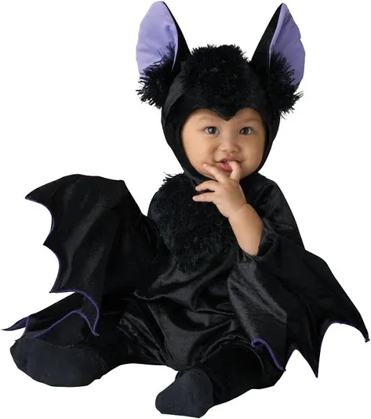 California Costumes Bite Sized Bat Infant Costume