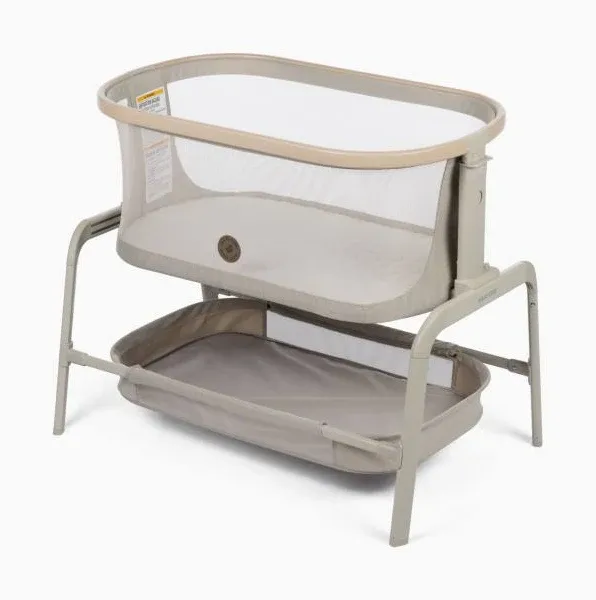 Maxi Cosi Iora Bedside Bassinet Classic Green