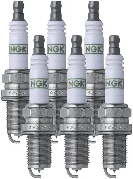 NGK 6441 ZFR6FIX-11 Iridium IX Spark Plug, Pack of 4