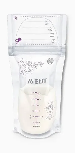 Avent Breast Milk Storage Bags