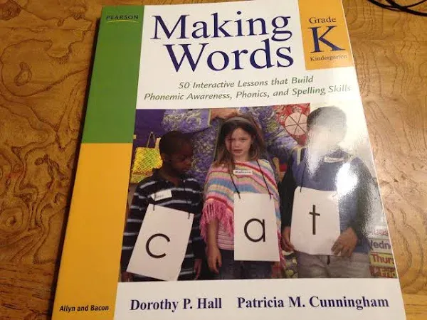 Making Words Third Grade: 70 Hands-On Lessons for Teaching Prefixes, Suffixes, and Homophones