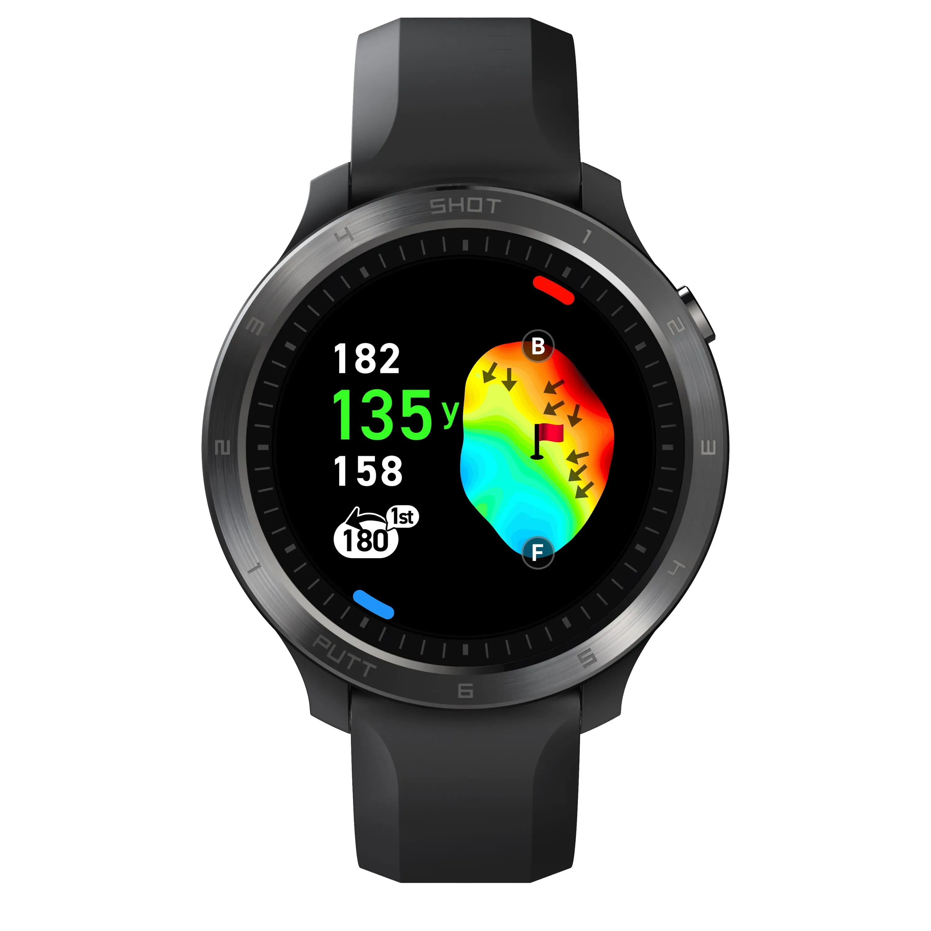 Voice Caddie - T11 Pro Premium GPS Golf Watch