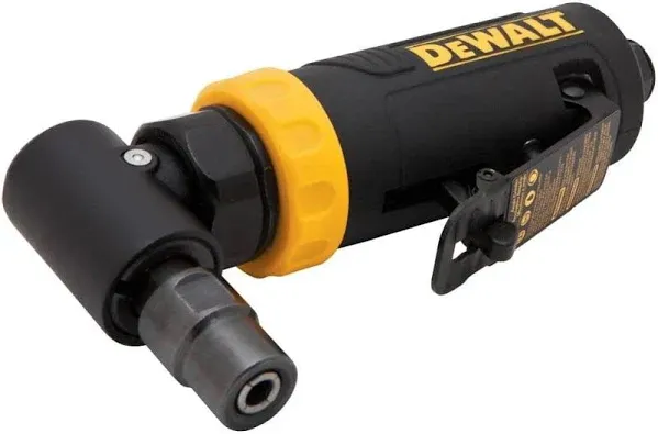 *NEW* DeWalt Angle Air Die Grinder 20,000RPM DWMT70782L