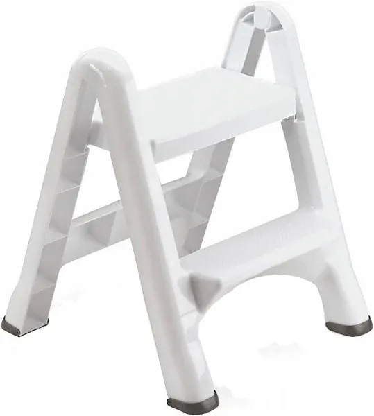 Rubbermaid Folding Step Stool