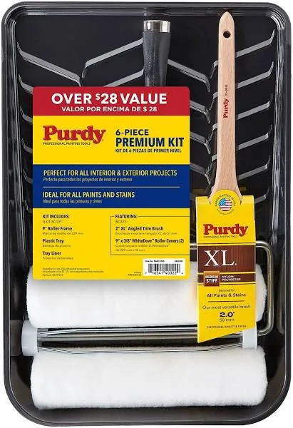 Purdy Premium Paint Kit 145811000