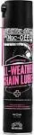 637US Muc-Off All-Weather Chain Lube 400 Ml