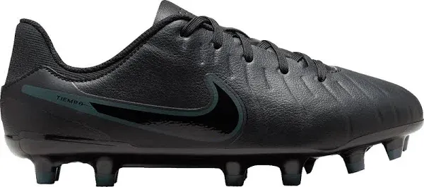 Nike Tiempo Legend 10 Academy Youth Firm Ground Cleats