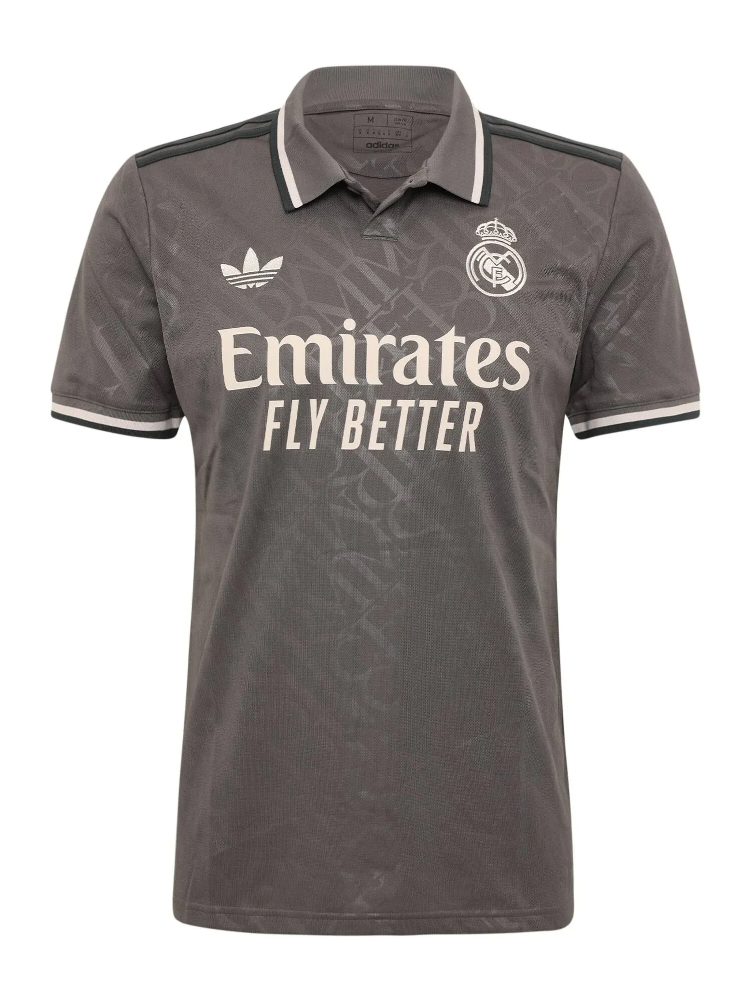 adidas Men's Real Madrid 24/25 Third Jersey