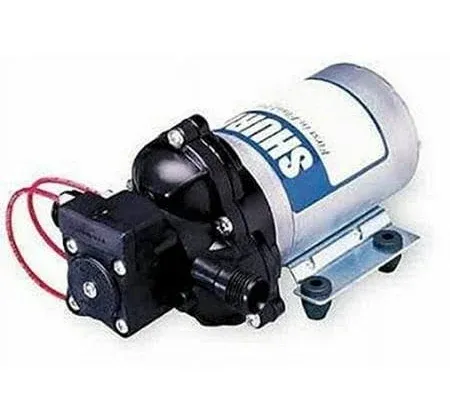 2088-554-144/2<wbr/>088-403-144 Fresh Water Pump,12 VDC,3.5 Gallons per Minute,45 Psi,