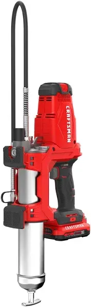 Craftsman V20 Cordless Grease Gun CMCGG001B