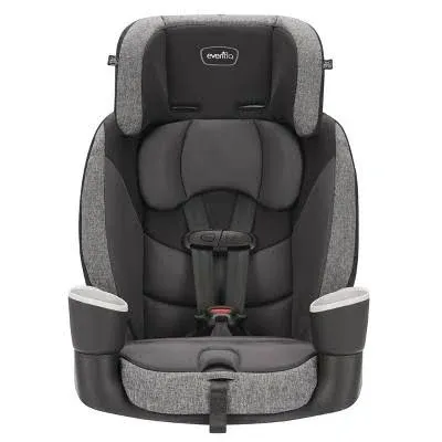 Evenflo Maestro Sport Harness Booster Car Seat, Aspen Skies