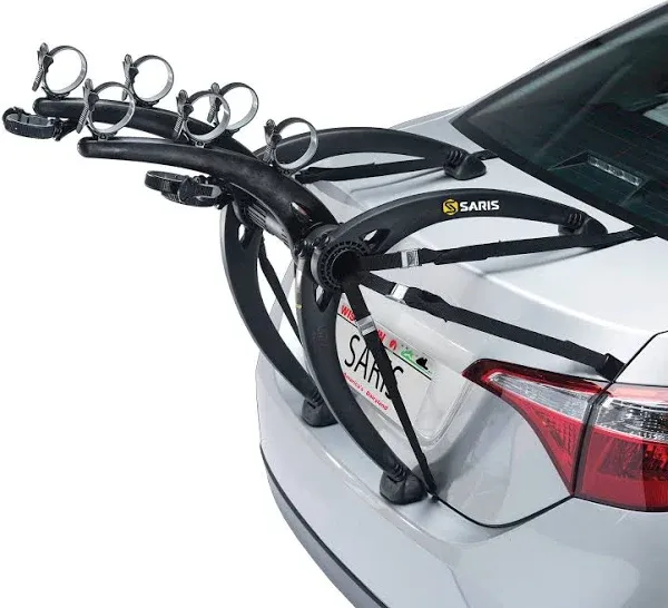 Saris Bones 3 Bike Trunk Rack