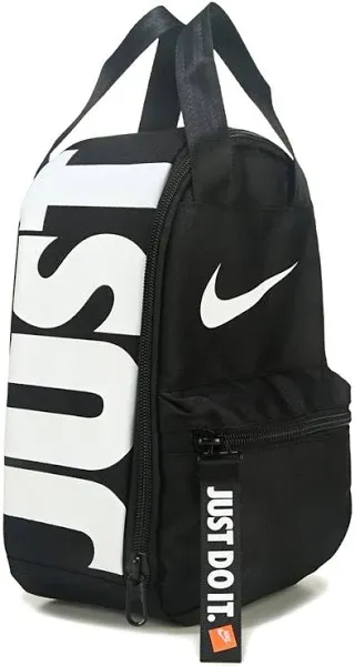 Nike Just Do It Zip Pull Lunch Bag