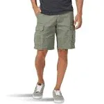 Wrangler Authentics Men&#039;s Stretch Cargo Shorts