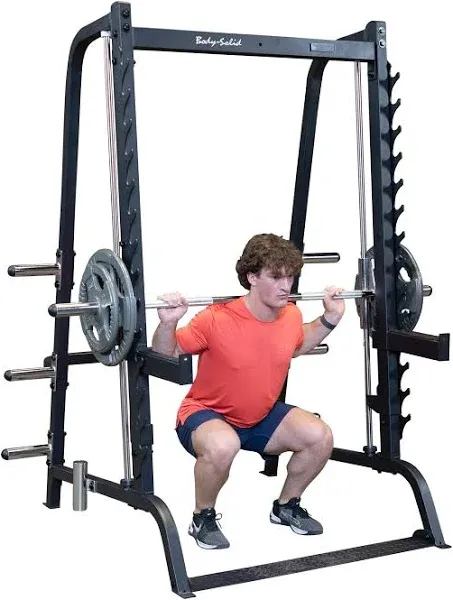 Body Solid Series 7 Smith Machine