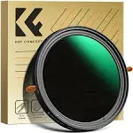 K&f Concept Variable ND2-nd32 ND Filter CPL Circular Polarizing Filter 2 in 1 Lens