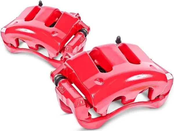 Power Stop Performance Front Brake Calipers for Ford F-250 Super Duty (2012-2022)