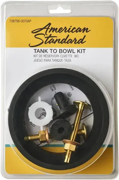 American Standard 047158-0070A Coupling KIT-BOWL to Tank