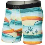 Sax Quest Mens BallPark Boxer Briefs Erik Abel Coast L Ultimate Travel Underwear