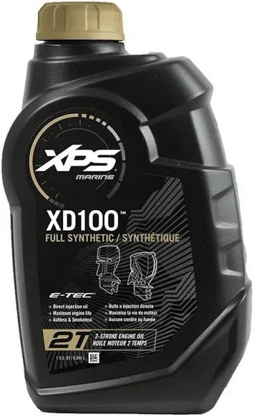 BRP XD100 Oil Gallon