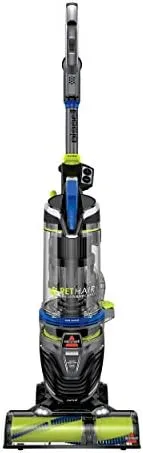 New BISSELL Pet Hair Eraser Turbo Rewind Upright Vacuum