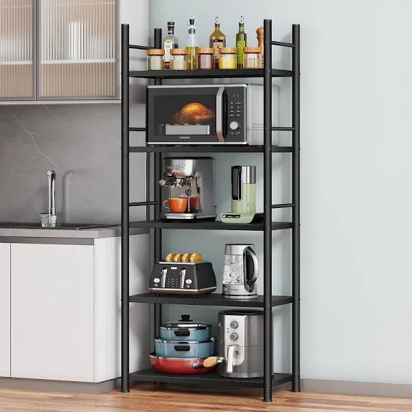 Better Homes & Gardens 5-Tier Kitchen Baker's Rack