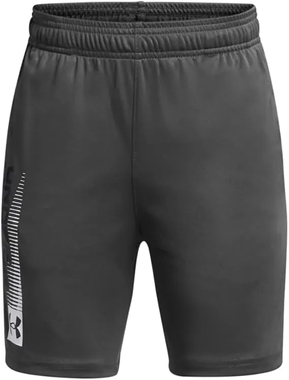 Under Armour Boys' Tech Wordmark Shorts