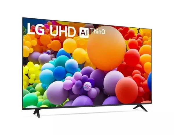 LG UT75 Series 4K UHD Smart TV