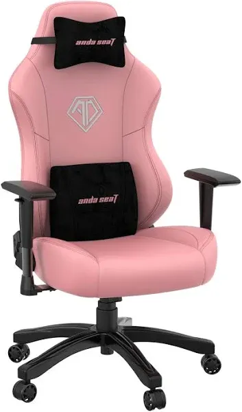 AndaSeat Elegant Black Phantom 3 Office Gaming Chair