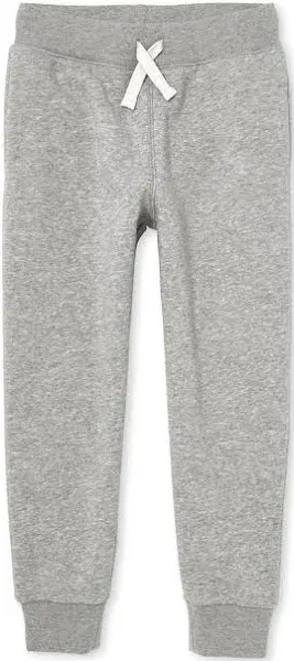 The Children's Place Boys Fleece Jogger Pants