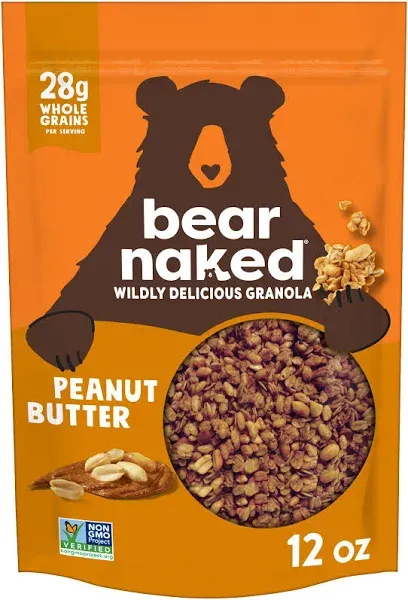 Bear Naked Peanut Butter Granola