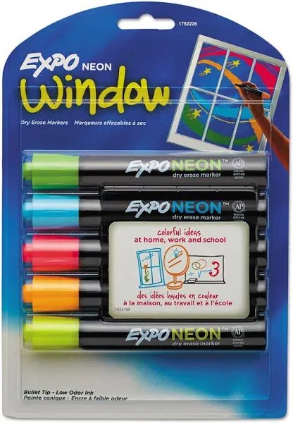 Expo Neon Dry Erase Marker