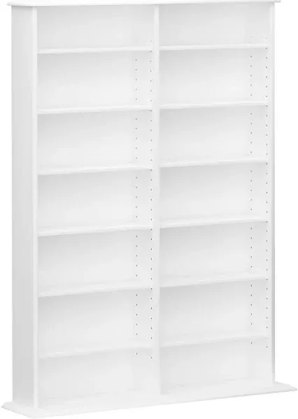 Prepac Double Width Wall Storage