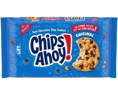 Chips Ahoy! Chewy Chocolate Chip Cookies 13oz