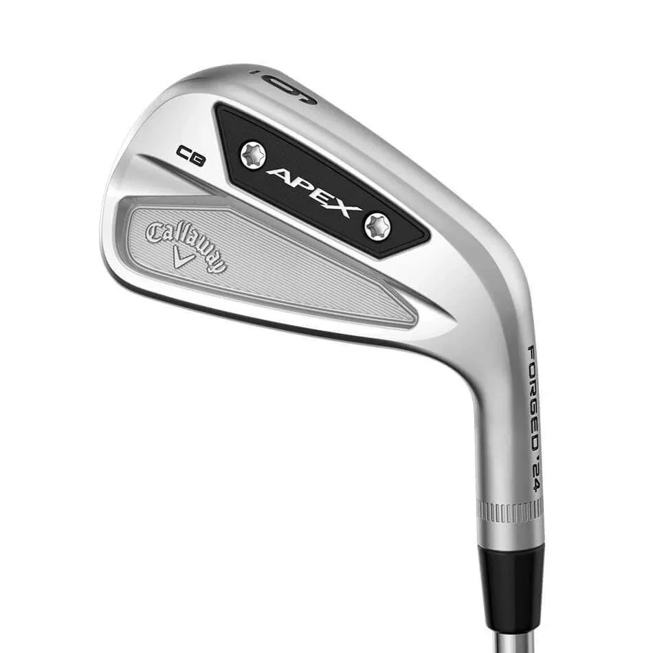 Callaway Apex '24 CB Irons - Graphite