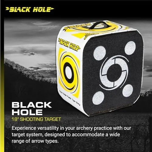 Black Hole Archery Target BH18