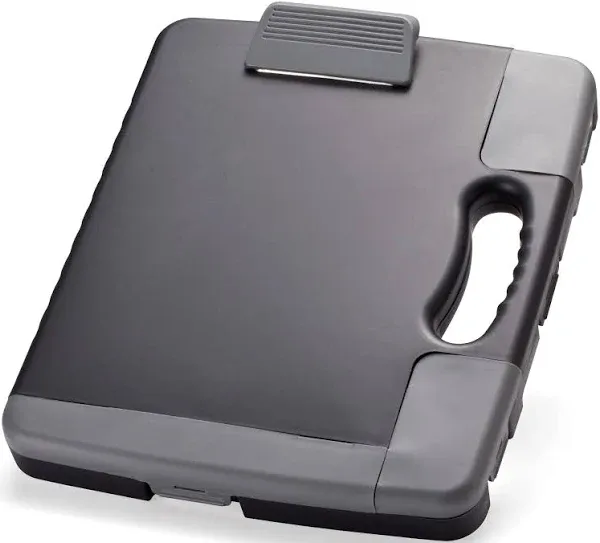 Officemate International Corp Portable Clipboard Case OIC83301