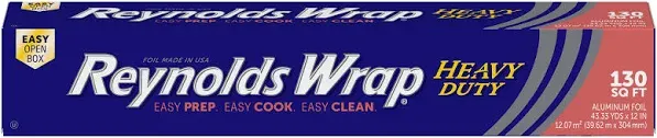 Reynolds Aluminum Foil Wrap