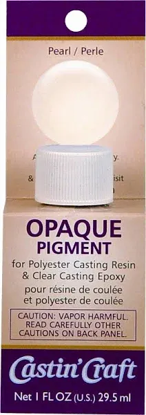 Castin'Craft Opaque Pearl Pigment