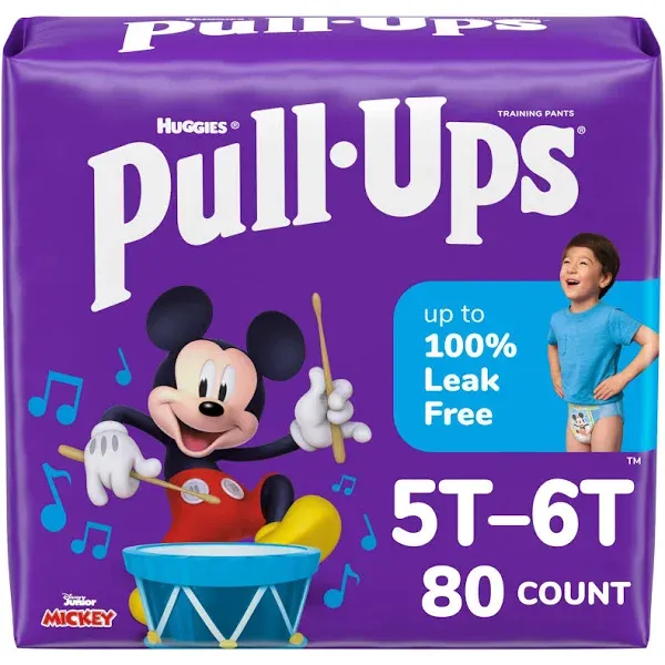 Pull-Ups Boys Potty Training Pants