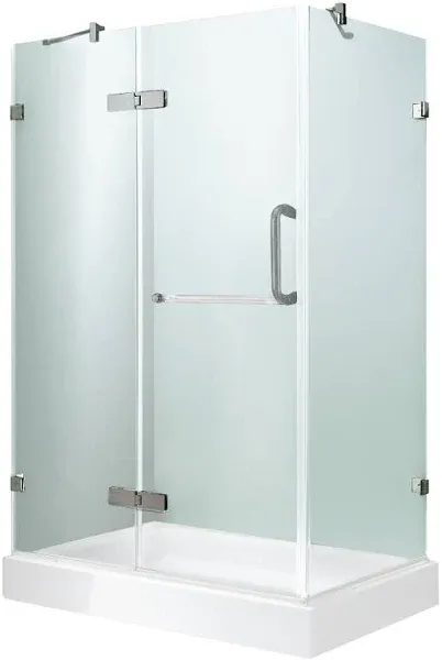 Vigo Monteray 32 x 40 Frameless Shower Enclosure