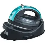 Panasonic 360 Freestyle Advanced Ceramic Cordless Iron, Teal