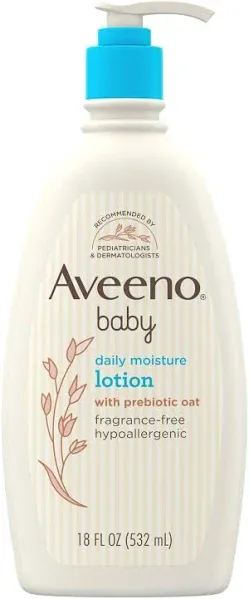 Aveeno Baby Daily Moisture Lotion