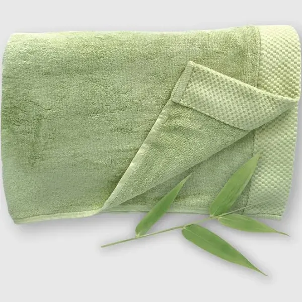 BedVoyage Bamboo Bath Towel Luxury Viscose