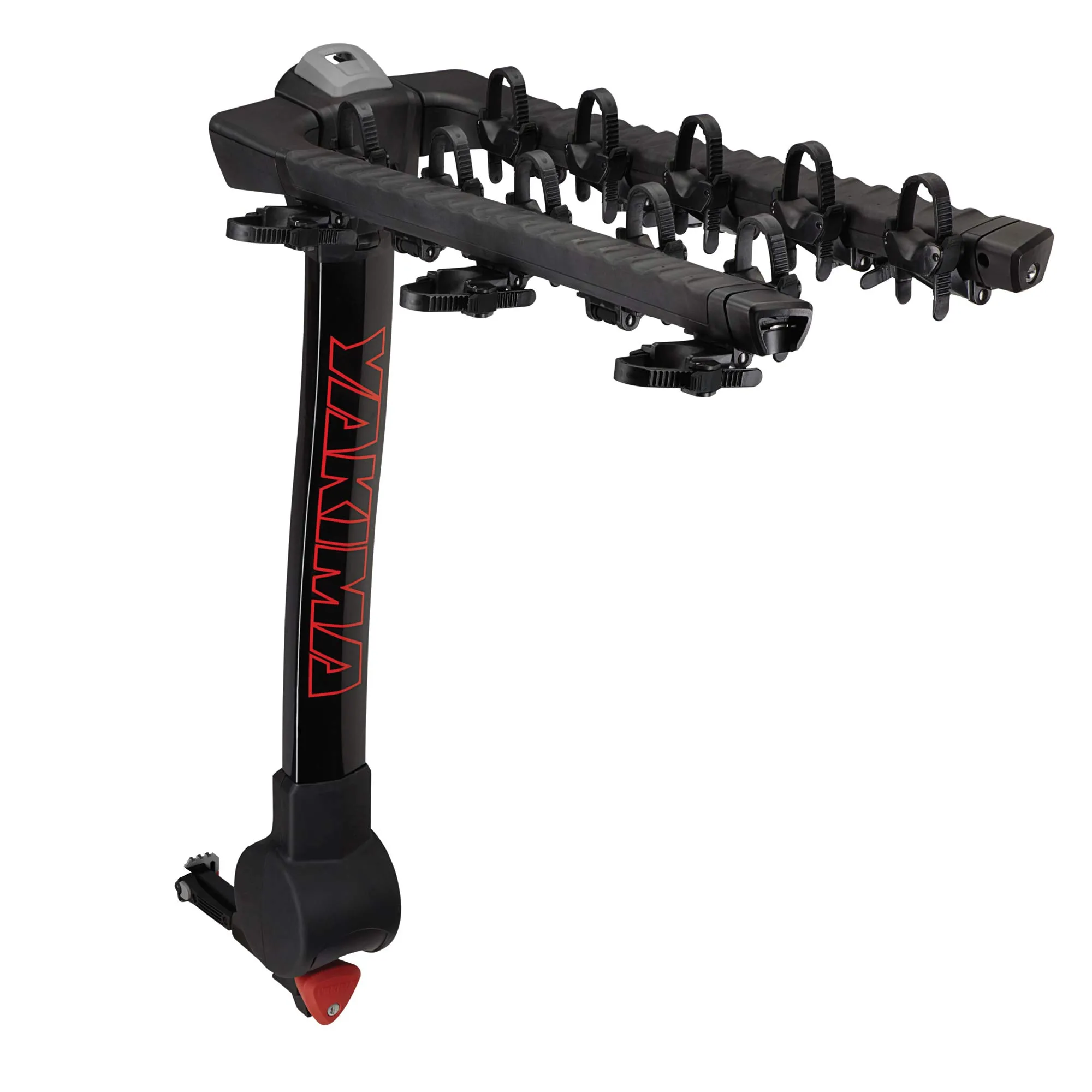 Yakima FullTilt 5 Premium Tilt-Away Hitch Rack