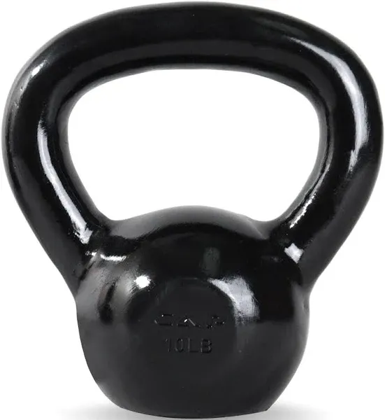 Cap Barbell Cast Iron Kettlebell